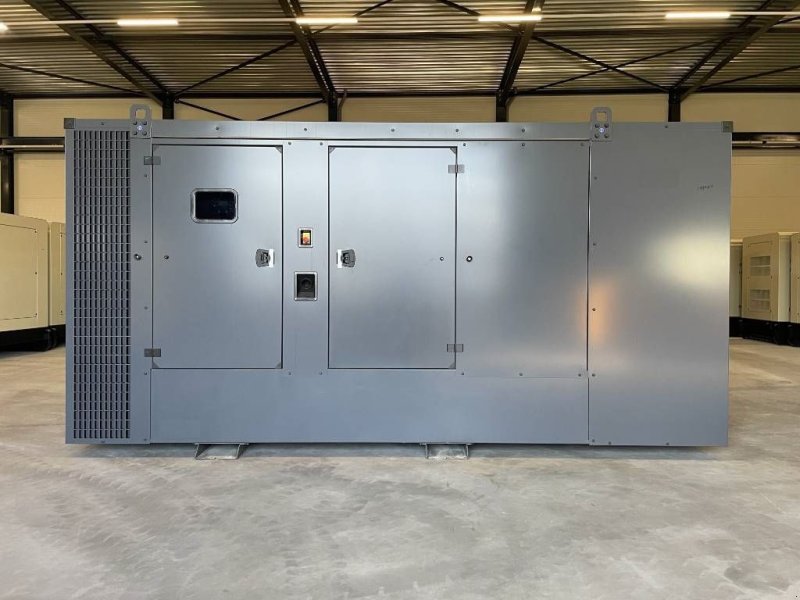 Notstromaggregat Türe ait Scania DC16 - 660 kVA Generator - DPX-17954, Neumaschine içinde Dordrecht (resim 1)