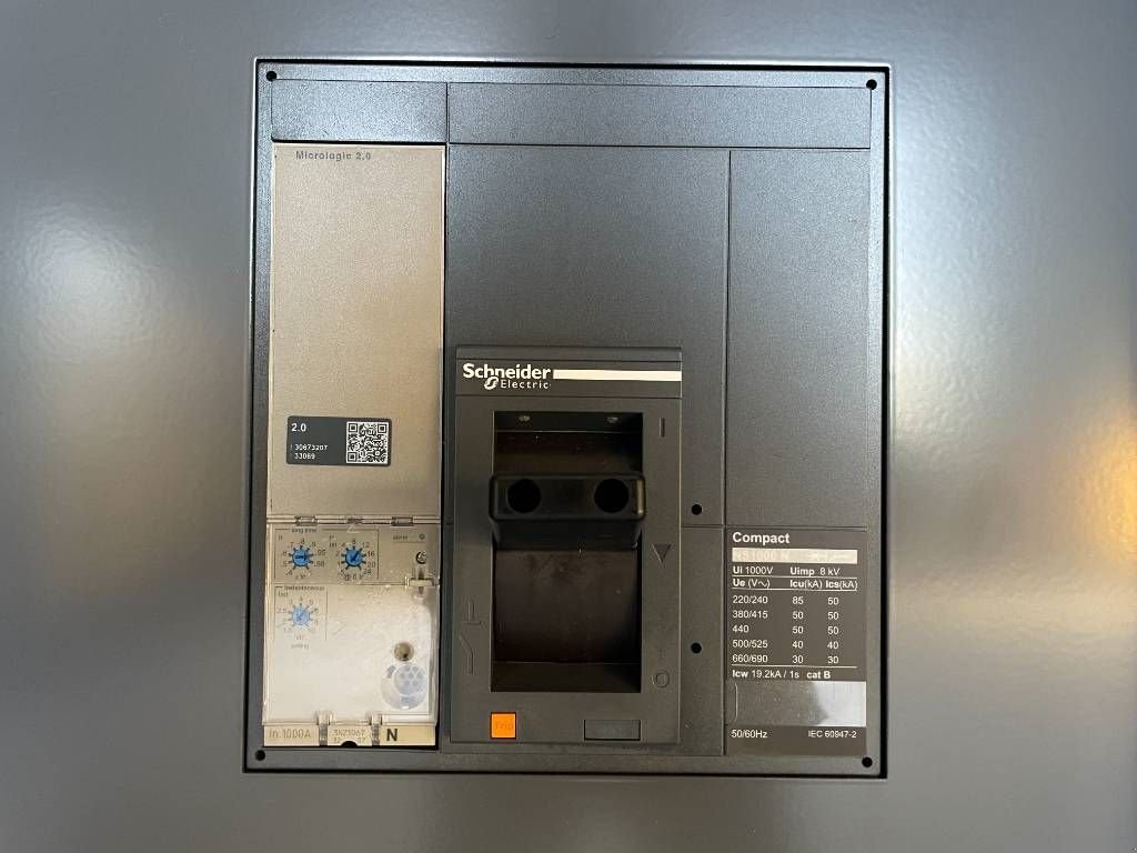 Notstromaggregat van het type Scania DC16 - 660 kVA Generator - DPX-17954, Neumaschine in Dordrecht (Foto 11)