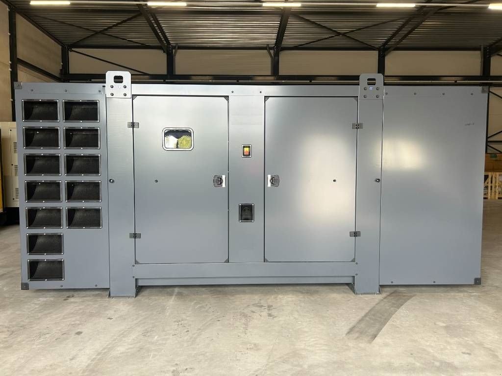 Notstromaggregat typu Scania DC16 - 715 kVA Generator - DPX-17955, Neumaschine w Dordrecht (Zdjęcie 1)