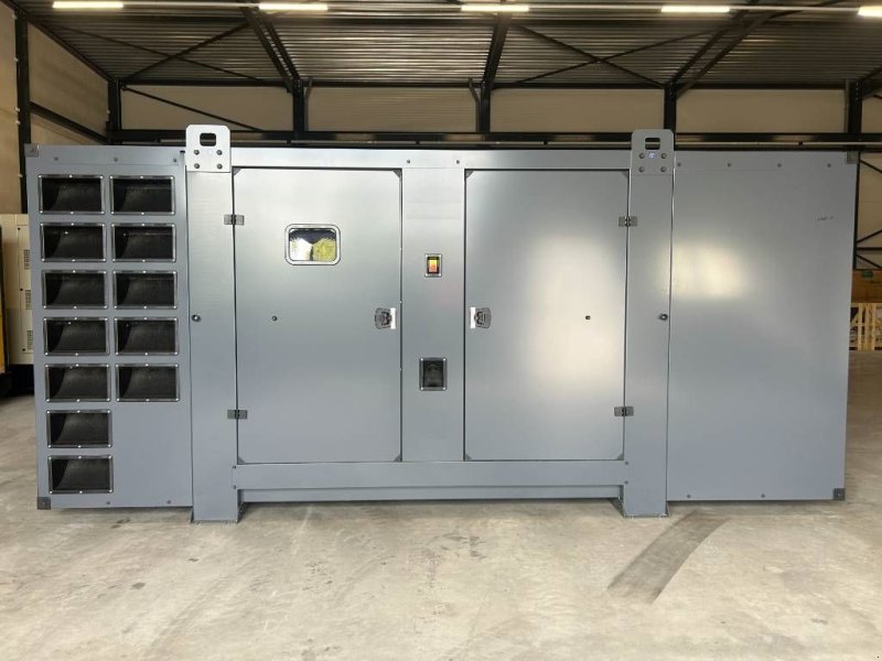 Notstromaggregat Türe ait Scania DC16 - 715 kVA Generator - DPX-17955, Neumaschine içinde Dordrecht (resim 1)