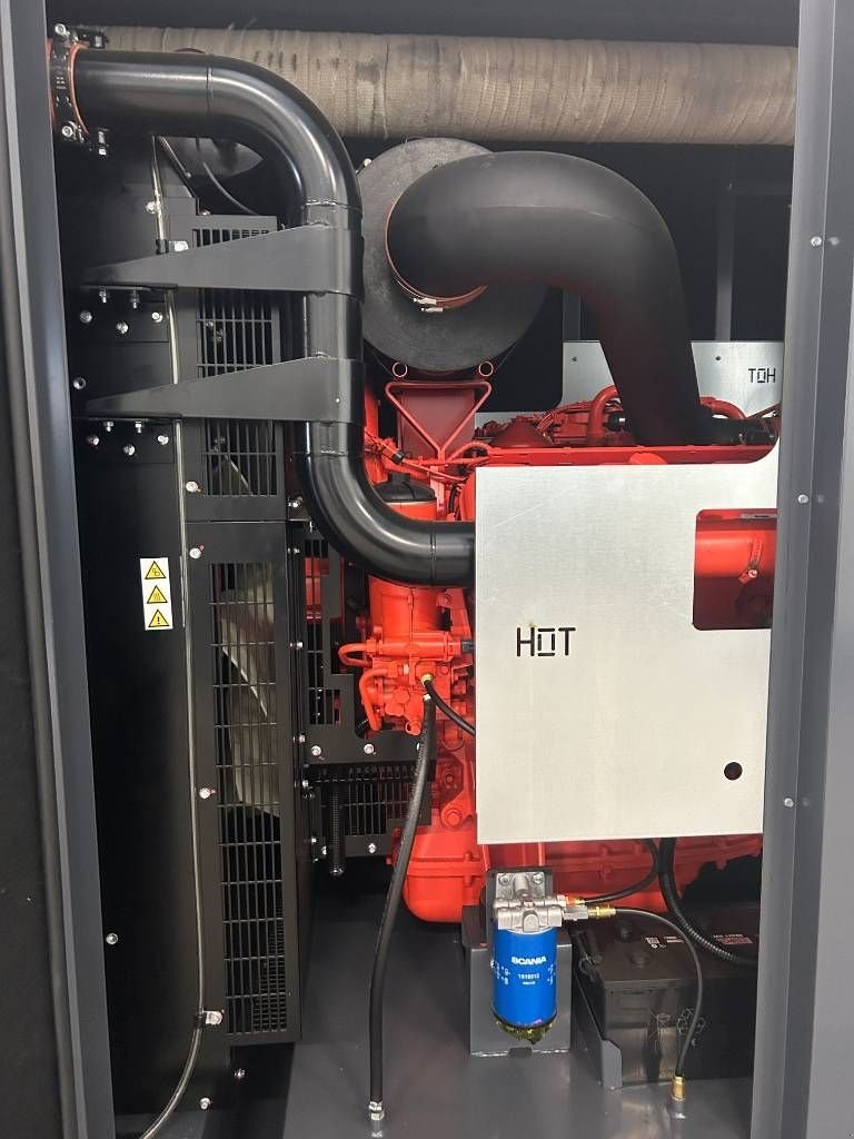 Notstromaggregat typu Scania DC16 - 715 kVA Generator - DPX-17955, Neumaschine w Dordrecht (Zdjęcie 8)