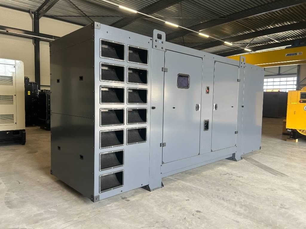 Notstromaggregat typu Scania DC16 - 715 kVA Generator - DPX-17955, Neumaschine w Dordrecht (Zdjęcie 2)