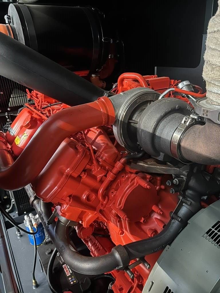 Notstromaggregat typu Scania DC16 - 715 kVA Generator - DPX-17955, Neumaschine w Dordrecht (Zdjęcie 11)