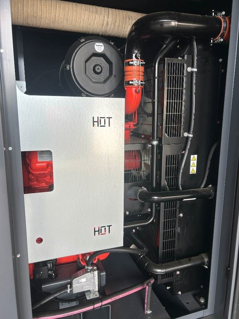 Notstromaggregat typu Scania DC16 - 715 kVA Generator - DPX-17955, Neumaschine w Dordrecht (Zdjęcie 10)