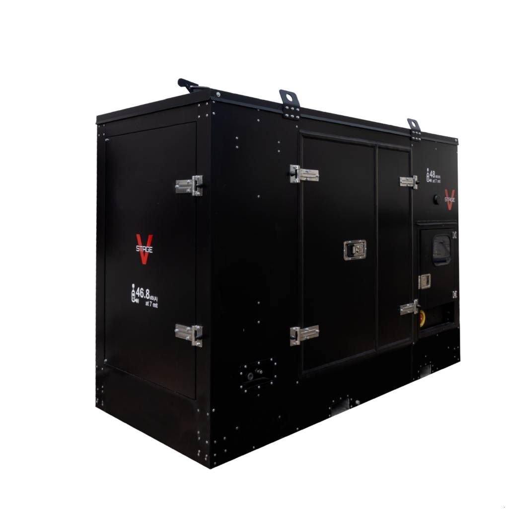 Notstromaggregat typu Scania DC16 - Genset 605 kVA St5 SuperSilent - DPX-21011, Neumaschine v Dordrecht (Obrázek 3)