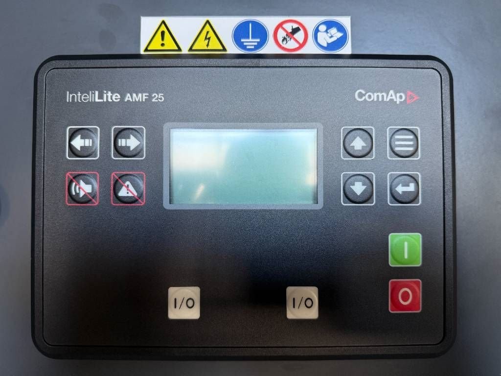 Notstromaggregat del tipo Scania DC9 - 330 kVA Generator - DPX-17948, Neumaschine In Dordrecht (Immagine 9)