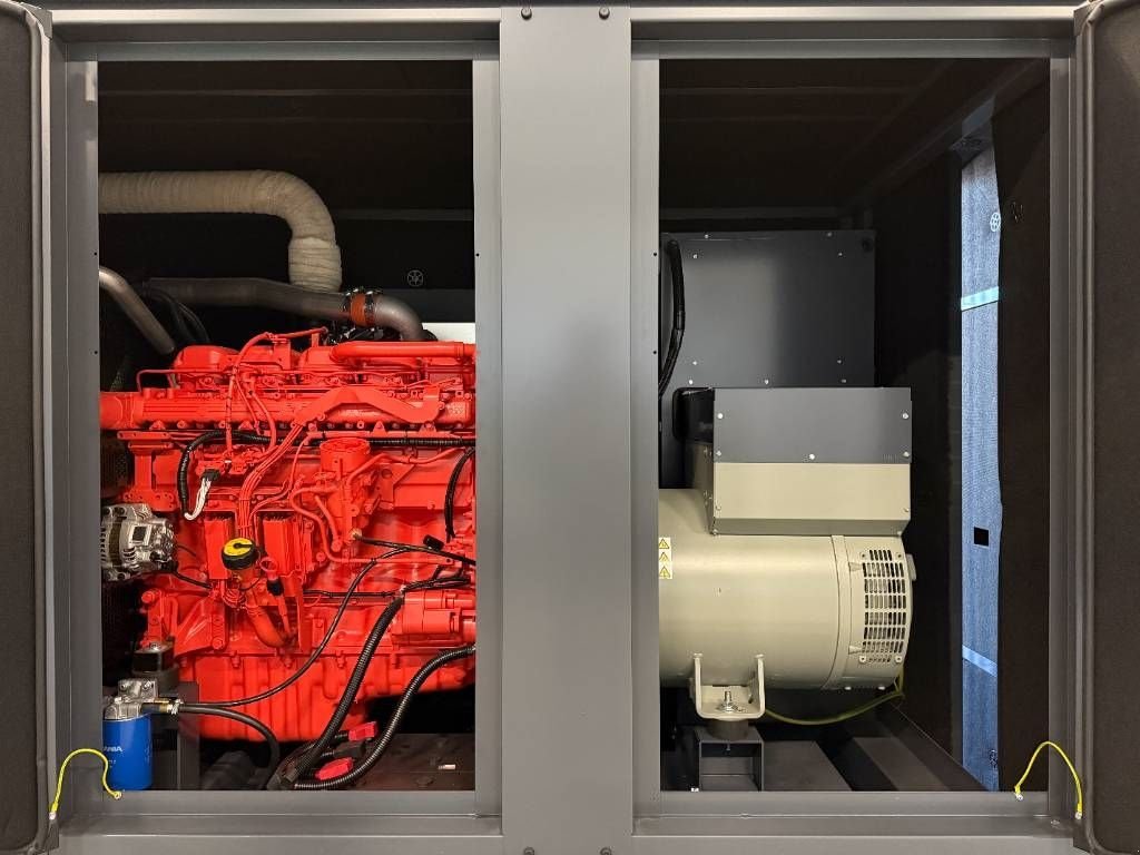 Notstromaggregat del tipo Scania DC9 - 330 kVA Generator - DPX-17948, Neumaschine In Dordrecht (Immagine 7)