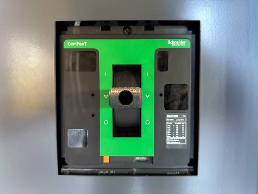 Notstromaggregat del tipo Scania DC9 - 330 kVA Generator - DPX-17948, Neumaschine In Dordrecht (Immagine 10)