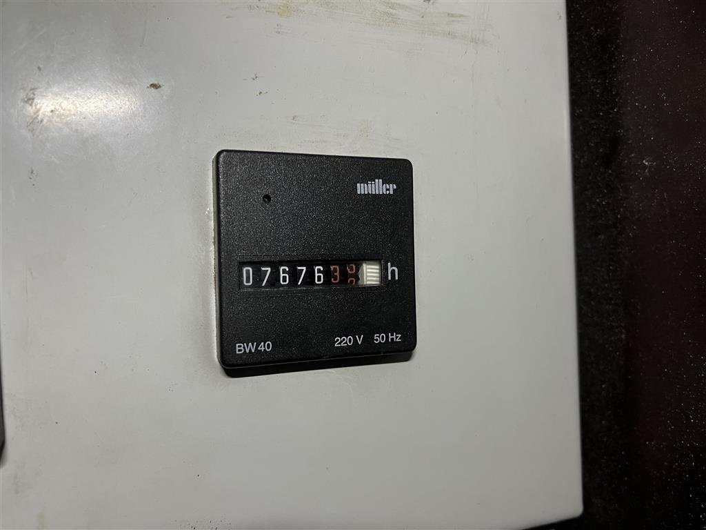 Notstromaggregat typu Scania V8 generator 430 KVA, Gebrauchtmaschine w Haderup (Zdjęcie 17)