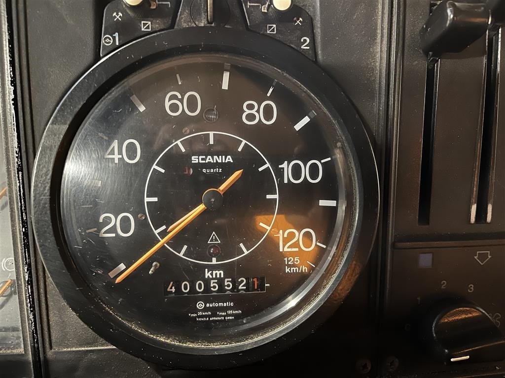 Notstromaggregat typu Scania V8 generator 430 KVA, Gebrauchtmaschine w Haderup (Zdjęcie 18)