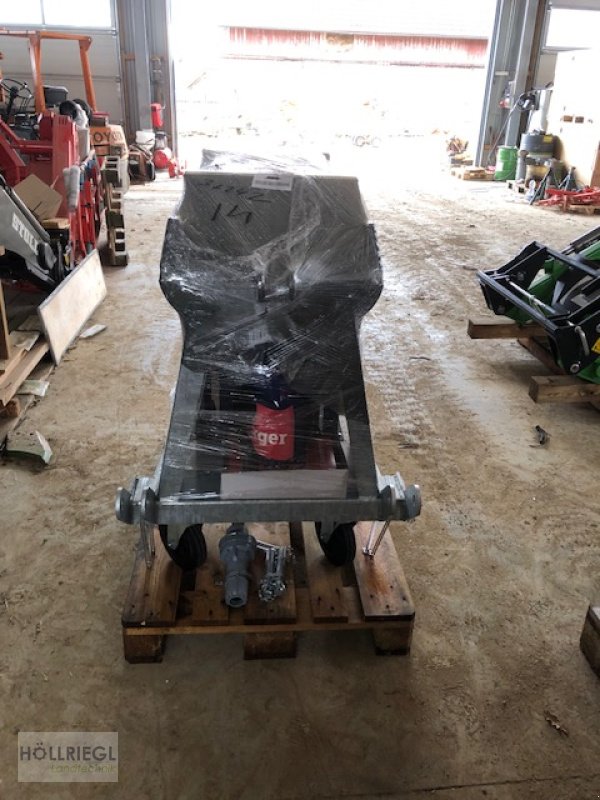 Notstromaggregat des Typs schneeberger NSGL 42, Neumaschine in Hohenburg (Bild 3)