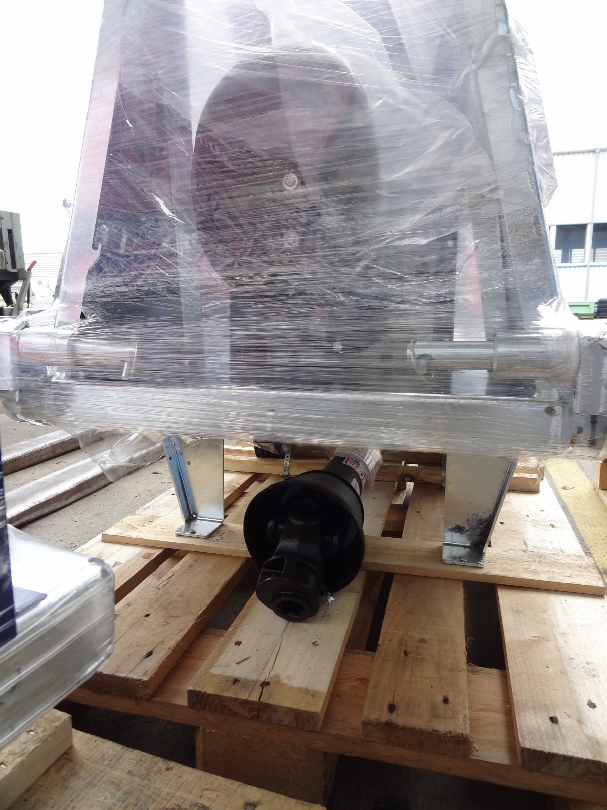 Notstromaggregat typu schneeberger Zapfwellengeneratoren, Neumaschine v St.Andrä-Wördern (Obrázek 7)