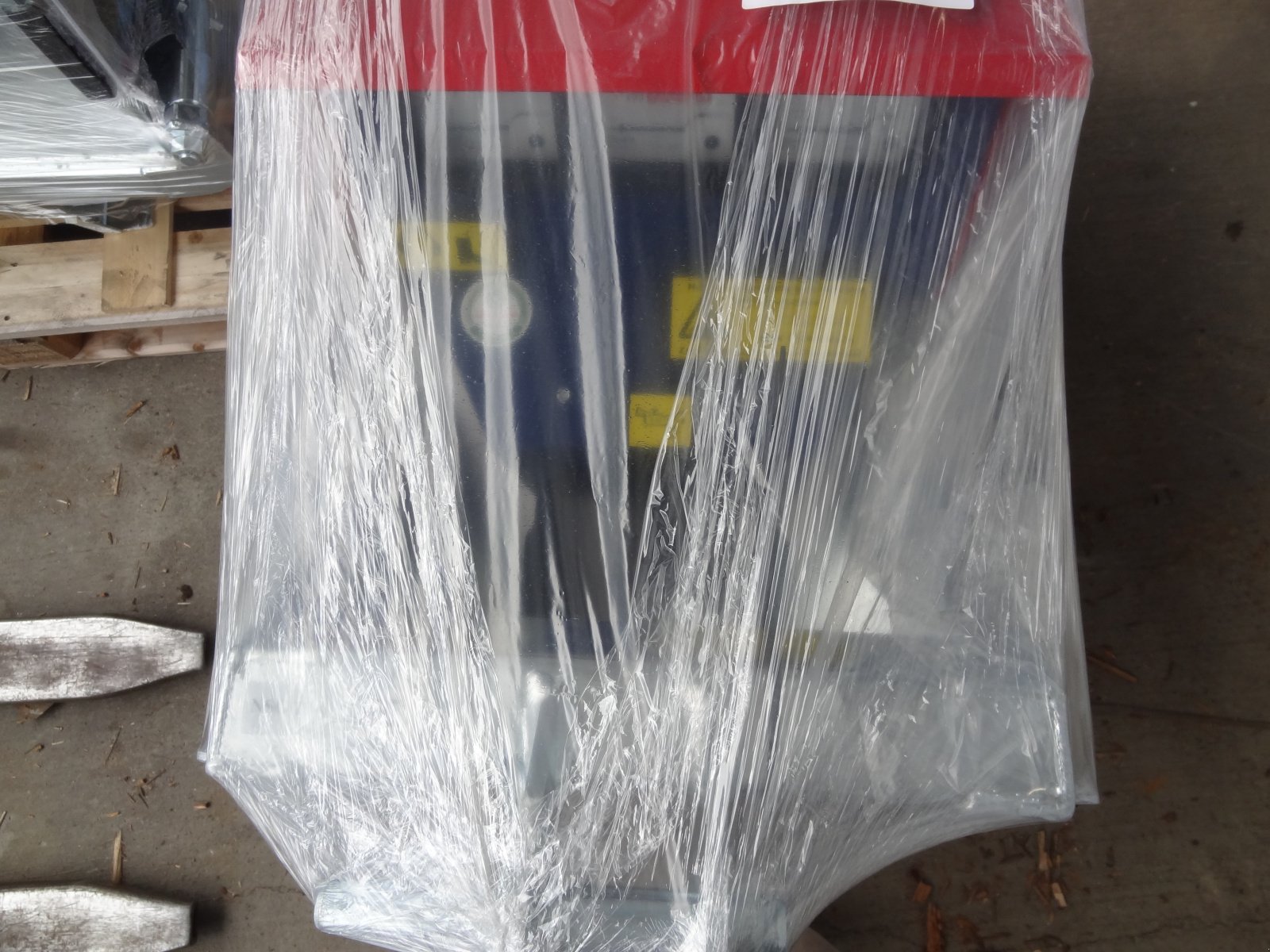 Notstromaggregat typu schneeberger Zapfwellengeneratoren, Neumaschine v St.Andrä-Wördern (Obrázek 8)