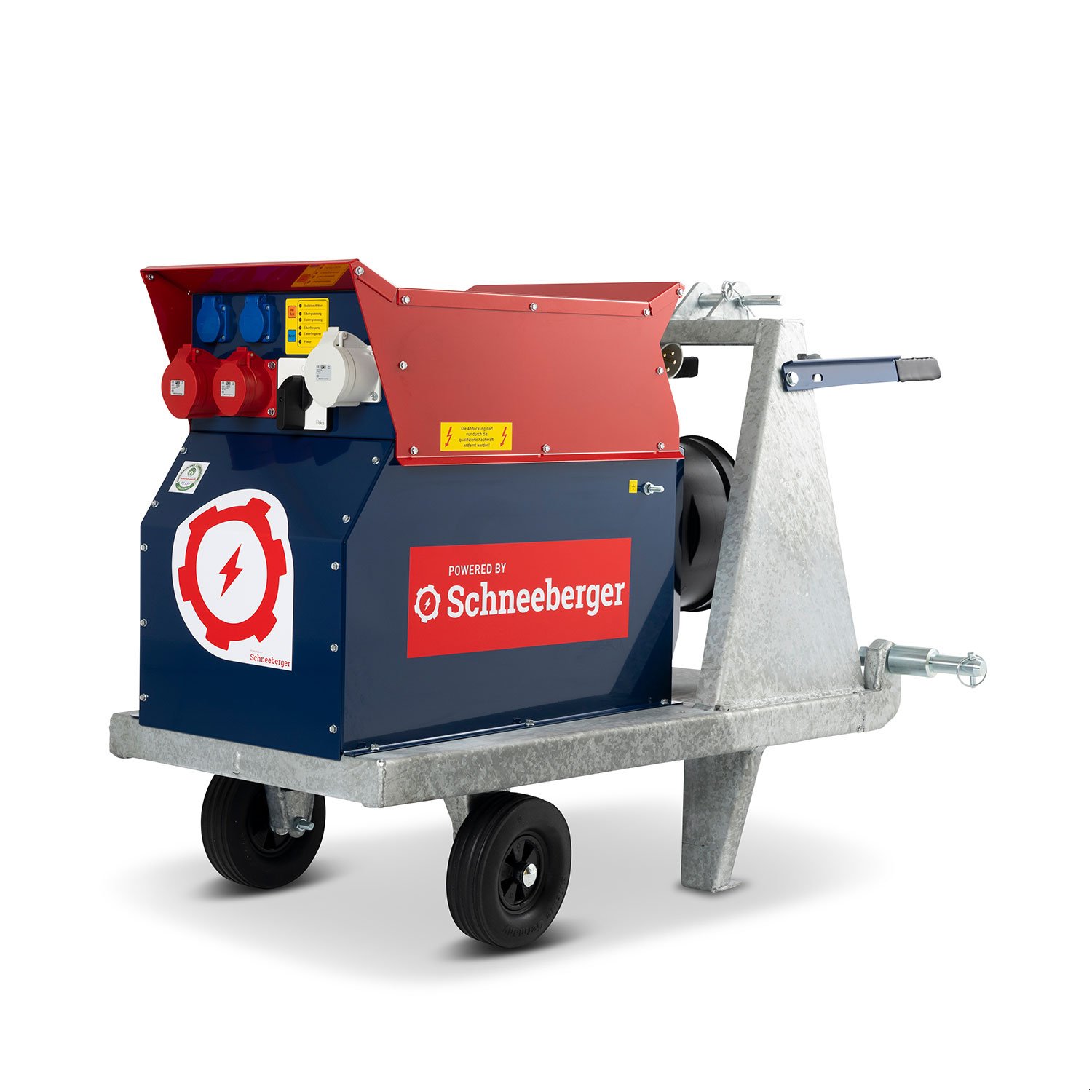 Notstromaggregat typu schneeberger Zapfwellengeneratoren, Neumaschine v St.Andrä-Wördern (Obrázek 1)