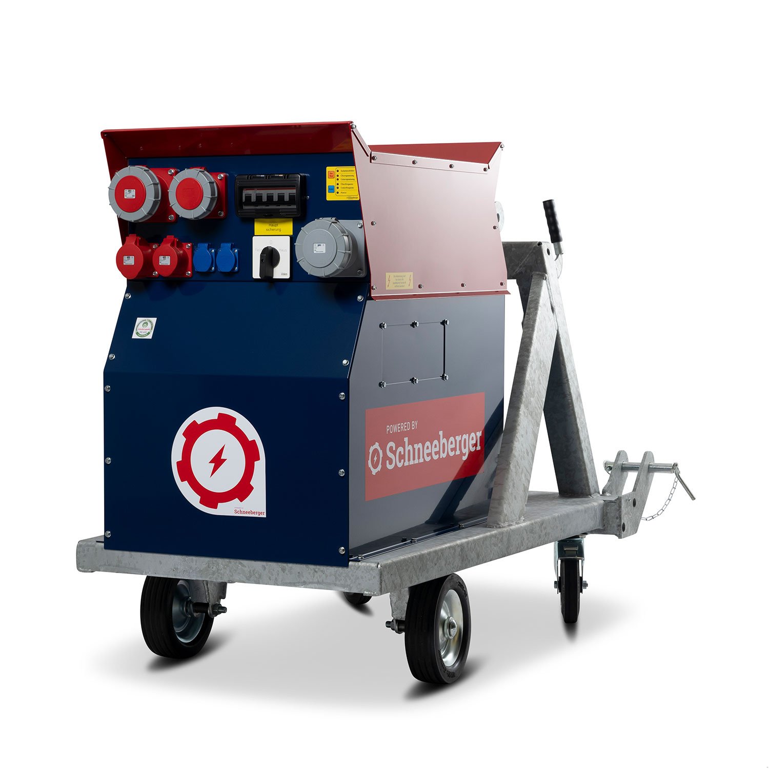 Notstromaggregat typu schneeberger Zapfwellengeneratoren, Neumaschine v St.Andrä-Wördern (Obrázek 2)