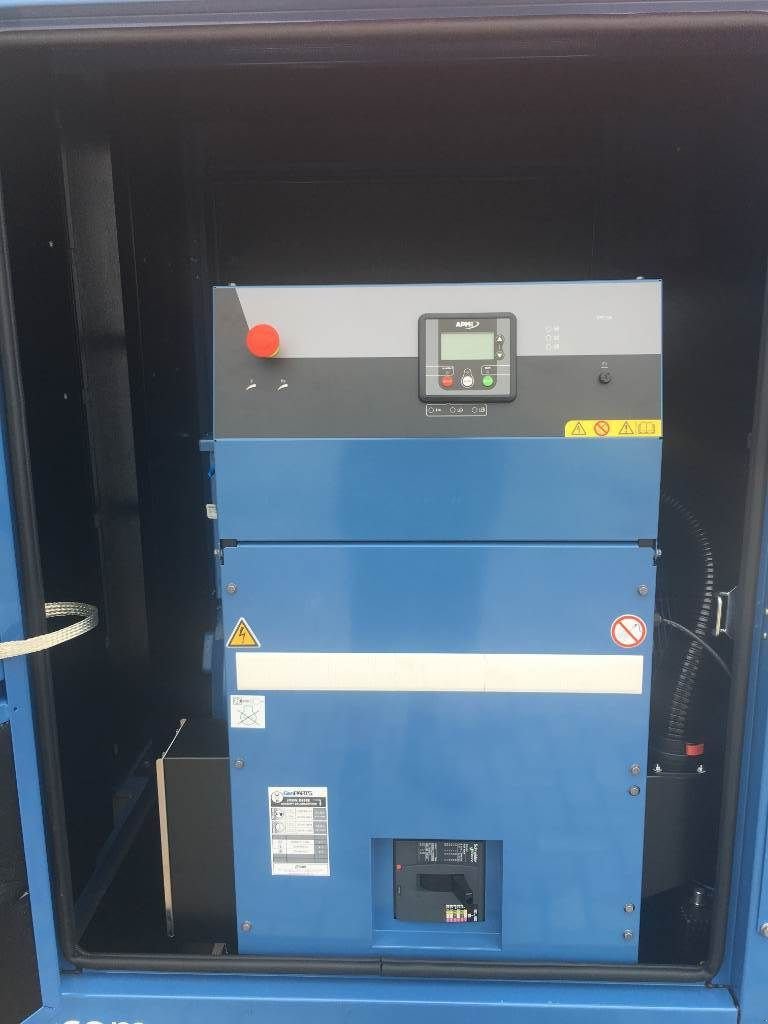Notstromaggregat типа SDMO J130 - 130 kVA Generator - DPX-17107, Neumaschine в Oudenbosch (Фотография 9)