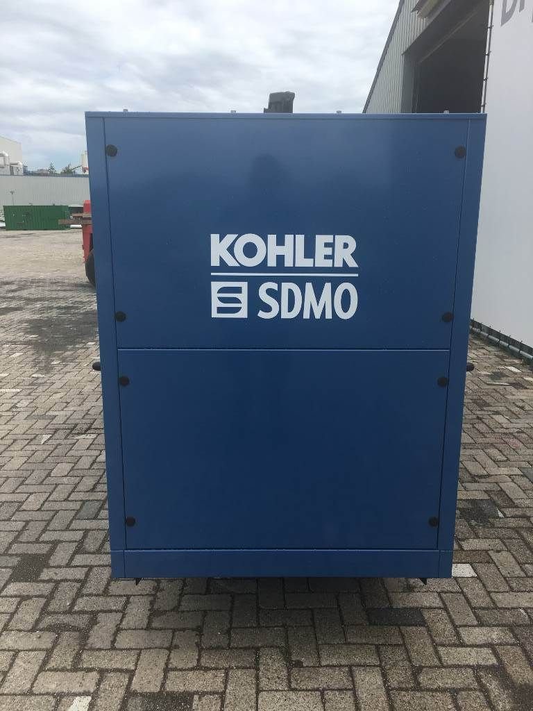 Notstromaggregat типа SDMO J130 - 130 kVA Generator - DPX-17107, Neumaschine в Oudenbosch (Фотография 7)