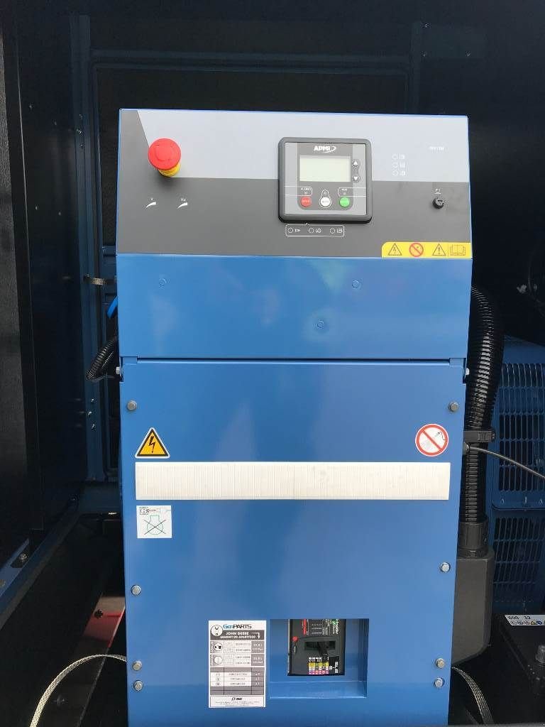 Notstromaggregat typu SDMO J165 - 165 kVA Generator - DPX-17108, Neumaschine w Oudenbosch (Zdjęcie 5)