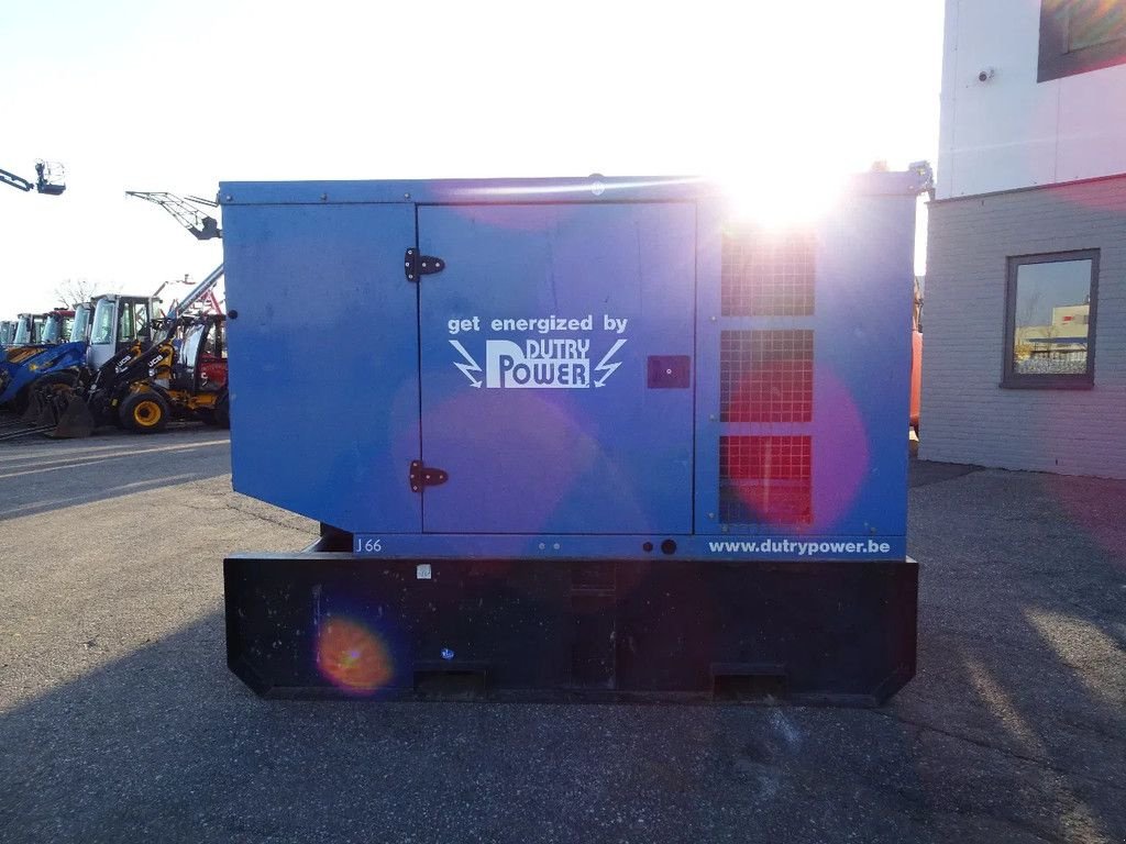 Notstromaggregat tip SDMO J66C2, Gebrauchtmaschine in Zutphen (Poză 5)