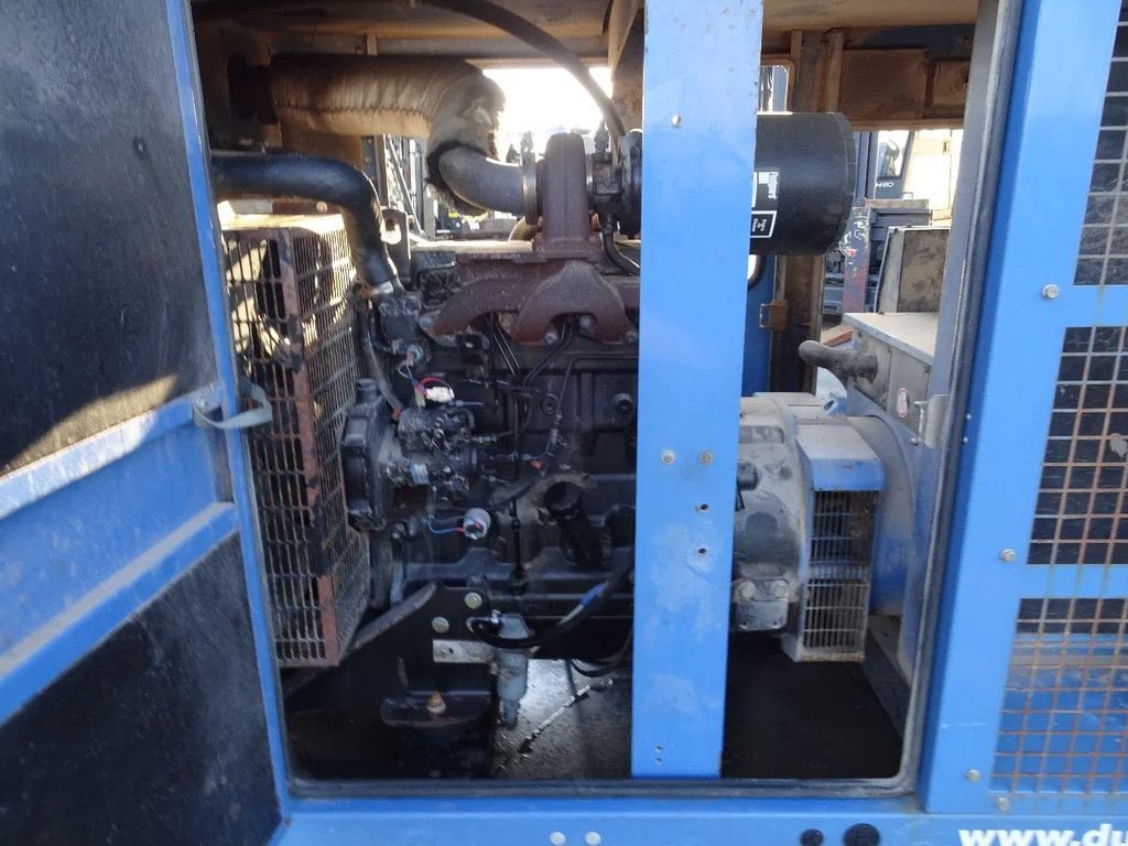 Notstromaggregat tip SDMO J66C2, Gebrauchtmaschine in Zutphen (Poză 10)