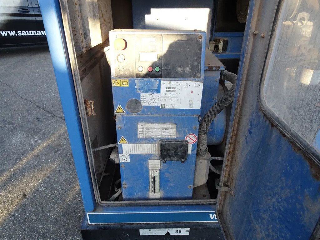 Notstromaggregat tip SDMO J66C2, Gebrauchtmaschine in Zutphen (Poză 9)