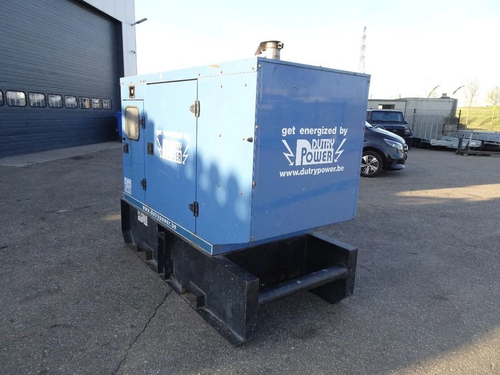 Notstromaggregat tip SDMO J66C2, Gebrauchtmaschine in Zutphen (Poză 3)
