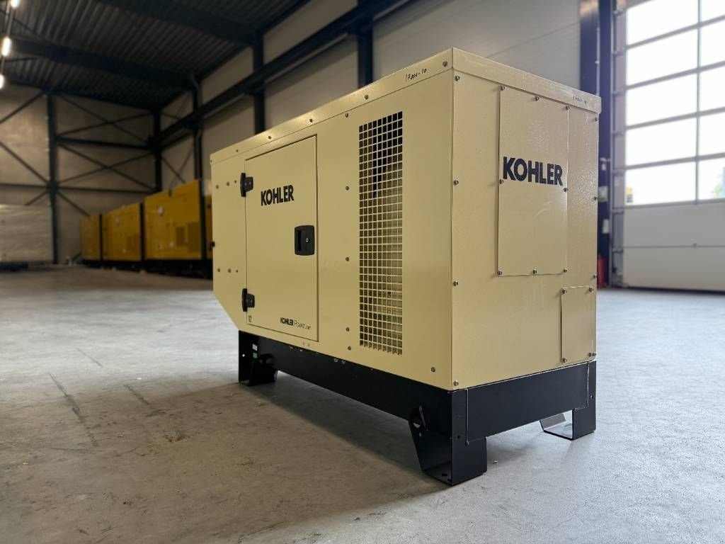 Notstromaggregat des Typs SDMO K12 - 12 kVA Generator - DPX-17001, Neumaschine in Dordrecht (Bild 3)