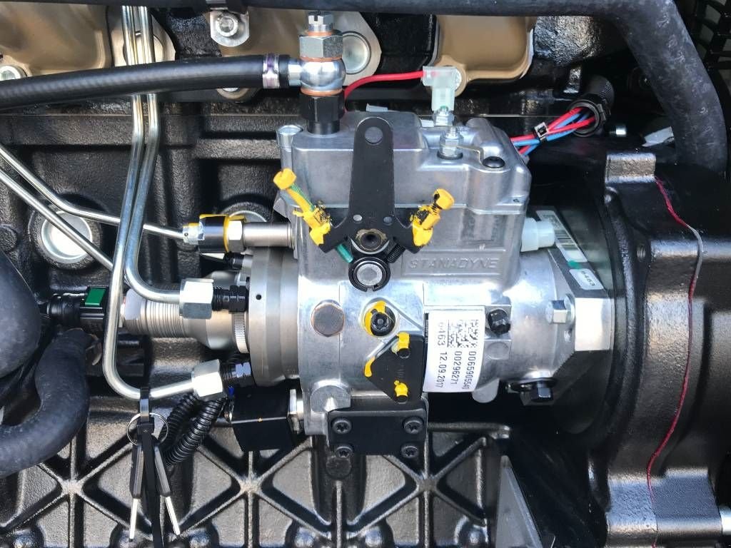 Notstromaggregat του τύπου SDMO K33 - 33 kVA Generator - DPX-17004, Neumaschine σε Dordrecht (Φωτογραφία 8)