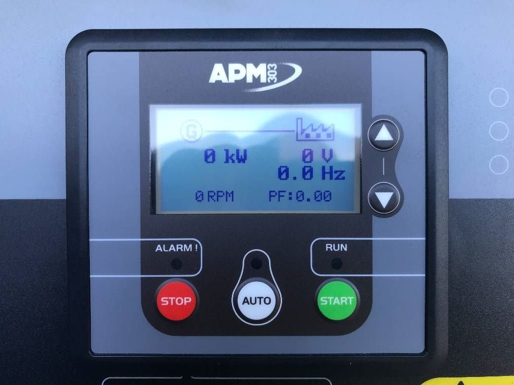 Notstromaggregat του τύπου SDMO K33 - 33 kVA Generator - DPX-17004, Neumaschine σε Dordrecht (Φωτογραφία 6)