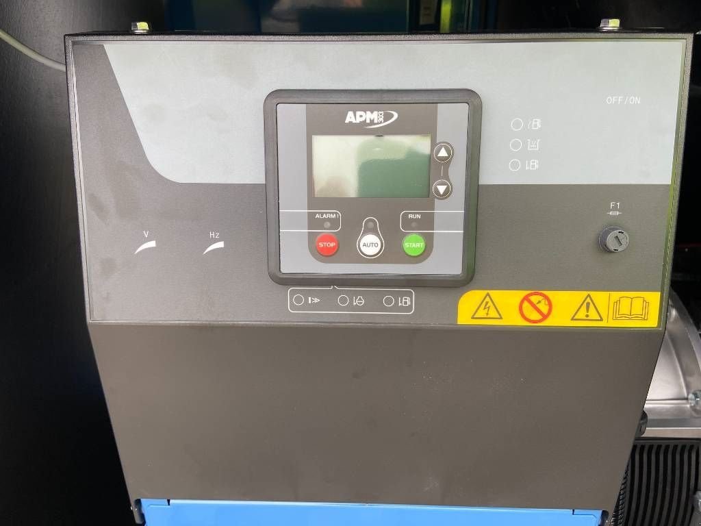 Notstromaggregat typu SDMO K44 - 44 kVA Generator - DPX-17005, Neumaschine v Dordrecht (Obrázek 9)