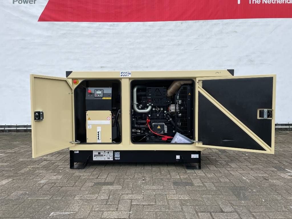 Notstromaggregat του τύπου SDMO K66 - 66 kVA Generator - DPX-17006, Neumaschine σε Dordrecht (Φωτογραφία 7)
