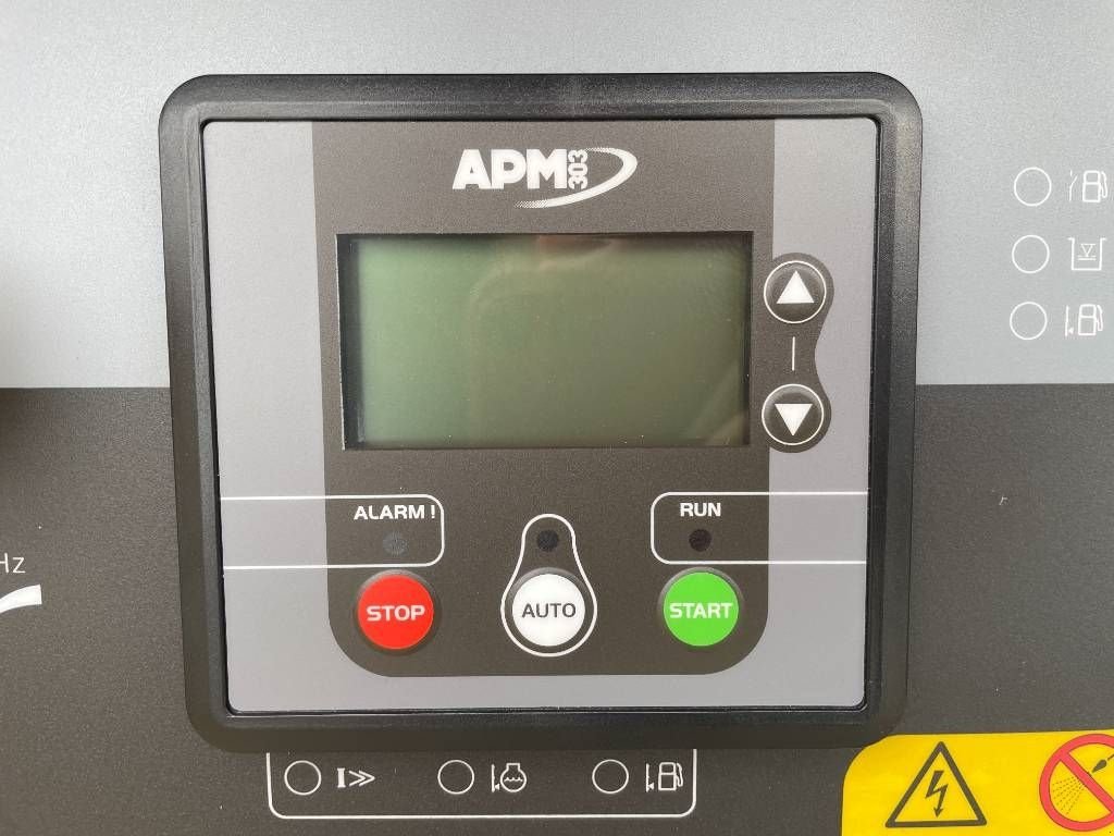 Notstromaggregat του τύπου SDMO K66 - 66 kVA Generator - DPX-17006, Neumaschine σε Dordrecht (Φωτογραφία 11)