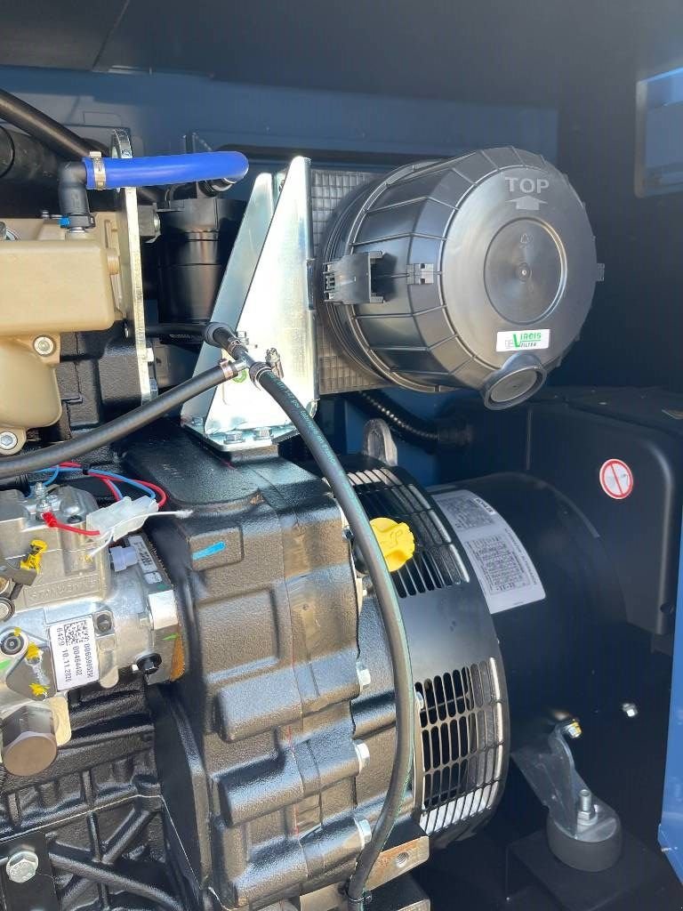 Notstromaggregat des Typs SDMO K66 - 66 kVA Generator - DPX-17006, Neumaschine in Oudenbosch (Bild 11)