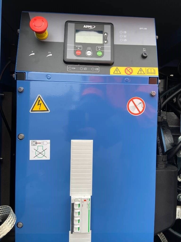Notstromaggregat του τύπου SDMO K9 - 9 kVA Generator - DPX-17000, Neumaschine σε Dordrecht (Φωτογραφία 7)