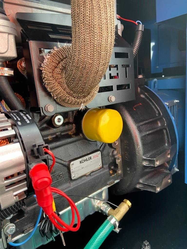 Notstromaggregat του τύπου SDMO K9 - 9 kVA Generator - DPX-17000, Neumaschine σε Dordrecht (Φωτογραφία 10)