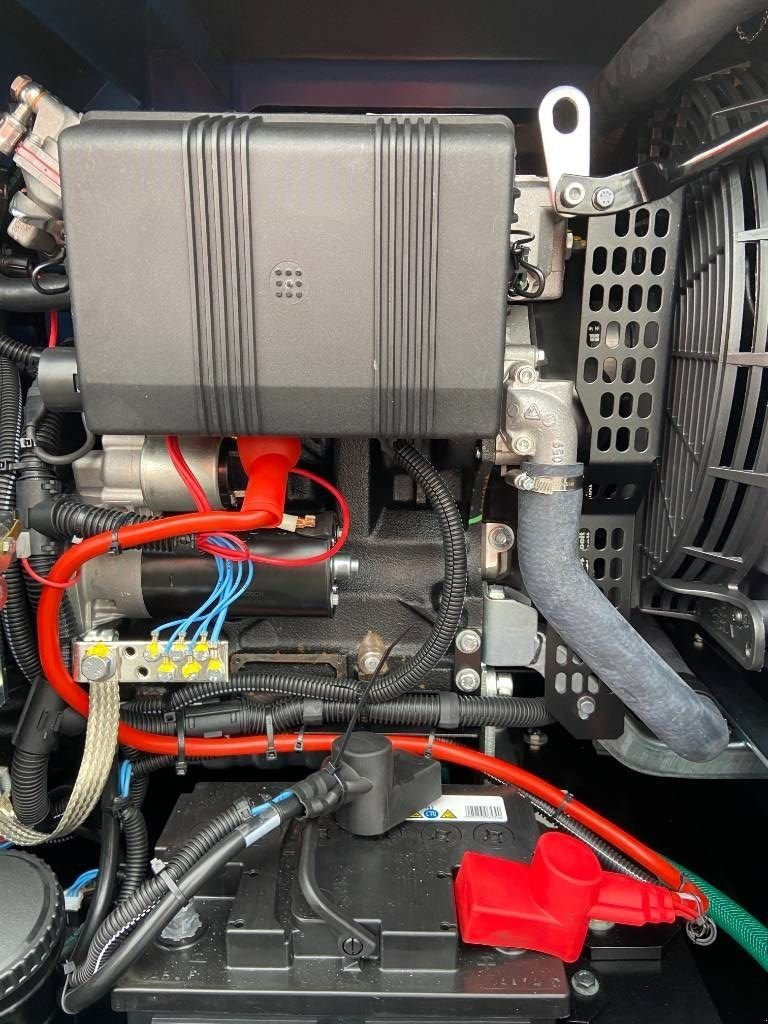 Notstromaggregat του τύπου SDMO K9 - 9 kVA Generator - DPX-17000, Neumaschine σε Dordrecht (Φωτογραφία 11)
