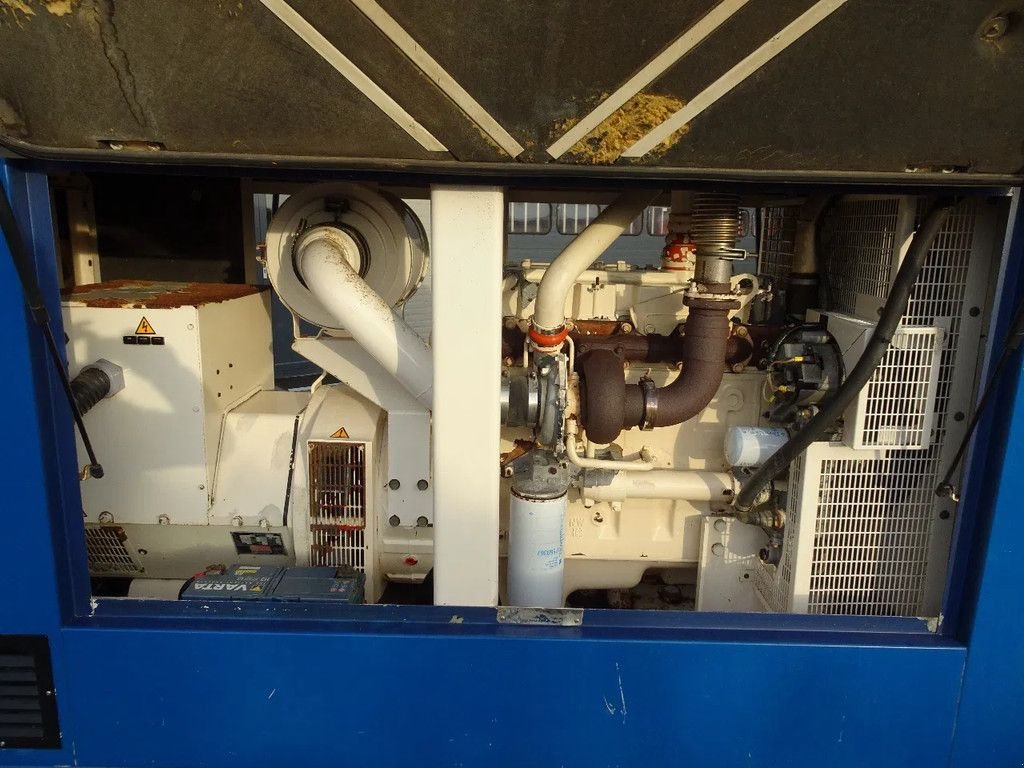 Notstromaggregat typu SDMO P175, Gebrauchtmaschine v Zutphen (Obrázek 9)