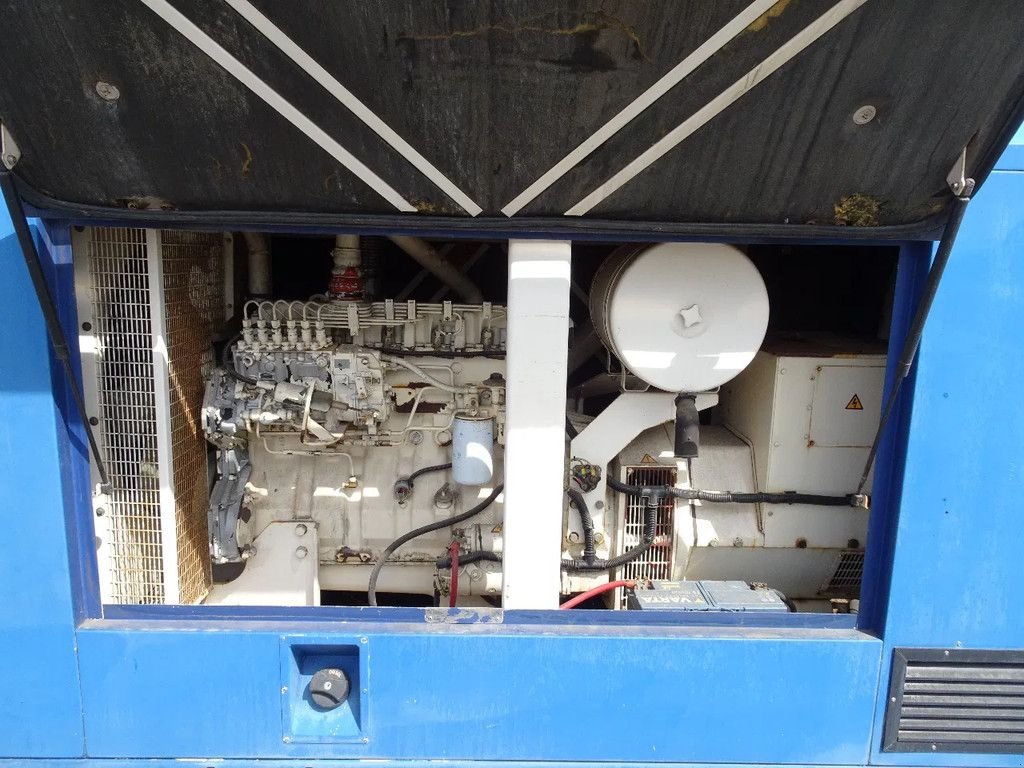 Notstromaggregat typu SDMO P175, Gebrauchtmaschine v Zutphen (Obrázek 8)