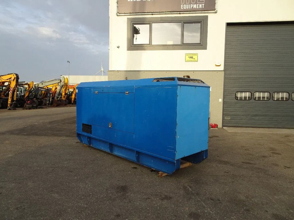 Notstromaggregat typu SDMO P175, Gebrauchtmaschine v Zutphen (Obrázek 1)