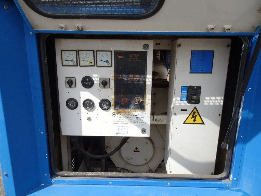 Notstromaggregat typu SDMO P175, Gebrauchtmaschine v Zutphen (Obrázek 10)