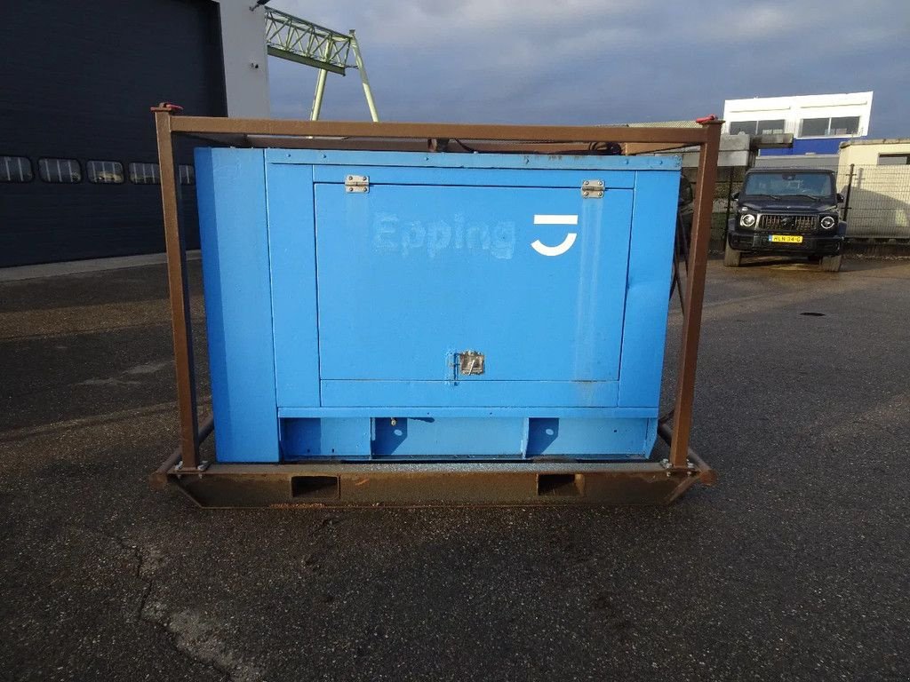 Notstromaggregat del tipo SDMO P30E, Gebrauchtmaschine en Zutphen (Imagen 2)