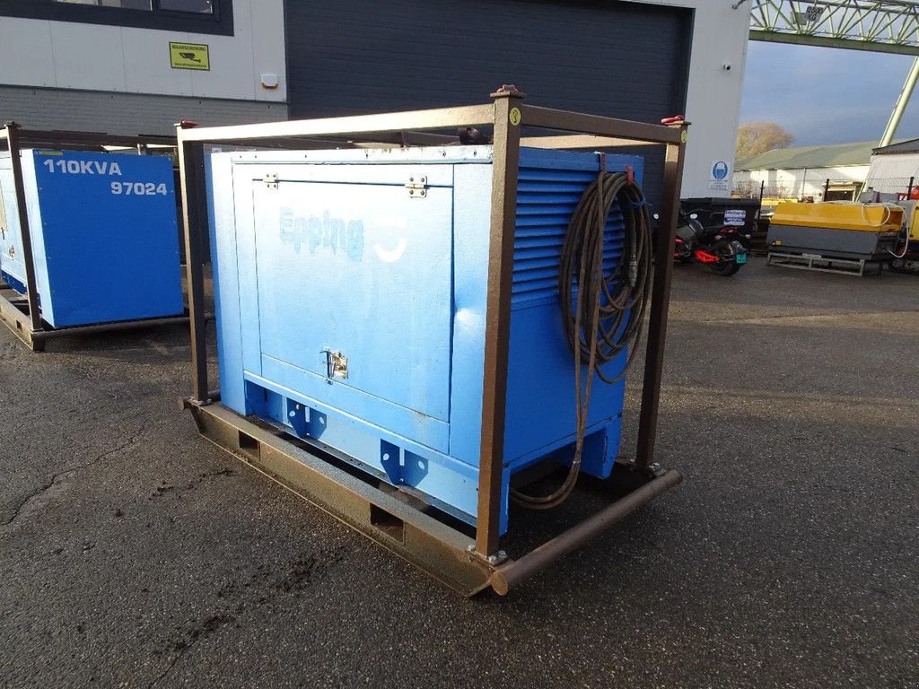 Notstromaggregat del tipo SDMO P30E, Gebrauchtmaschine en Zutphen (Imagen 5)