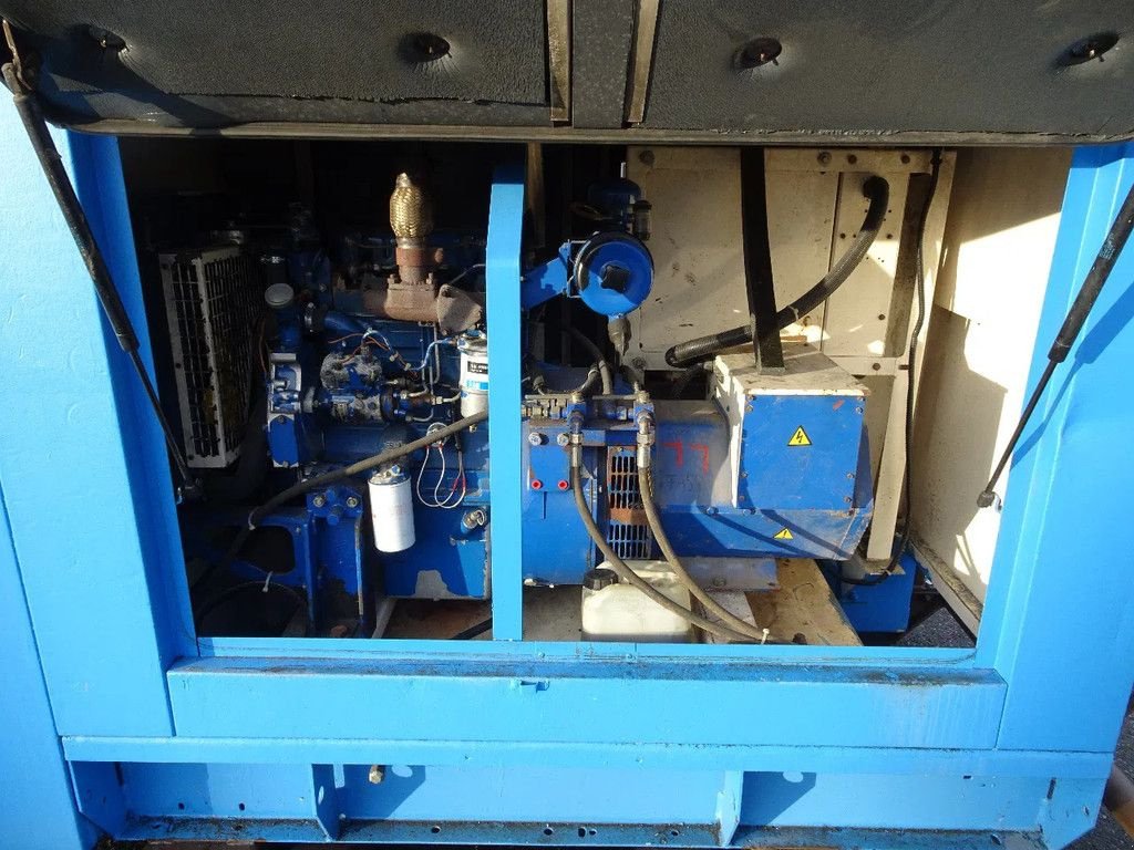 Notstromaggregat del tipo SDMO P30E, Gebrauchtmaschine en Zutphen (Imagen 7)