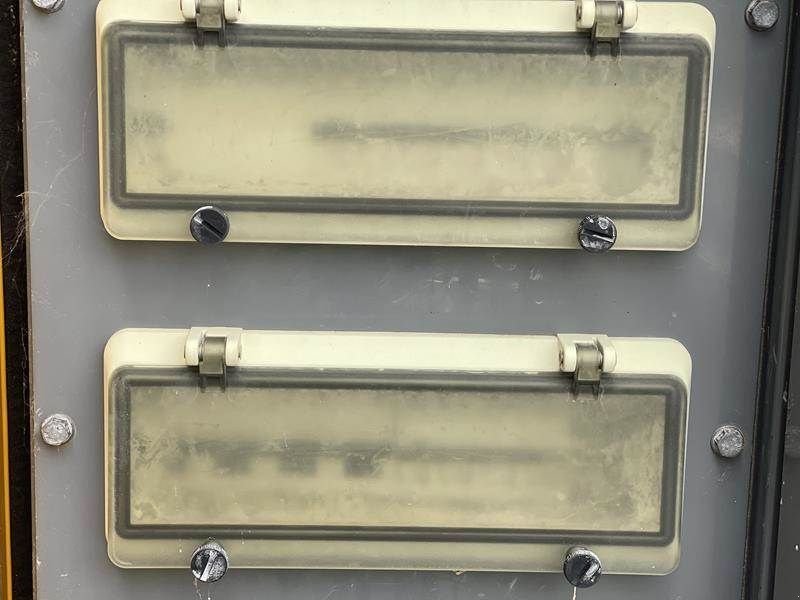 Notstromaggregat Türe ait SDMO R 110 C 3, Gebrauchtmaschine içinde Waregem (resim 3)