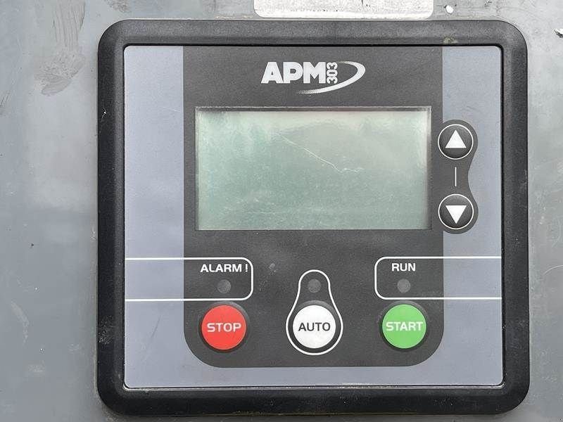 Notstromaggregat Türe ait SDMO R 110 C 3, Gebrauchtmaschine içinde Waregem (resim 11)