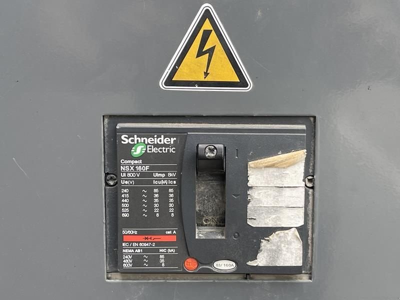 Notstromaggregat του τύπου SDMO R 110 C 3, Gebrauchtmaschine σε Waregem (Φωτογραφία 7)
