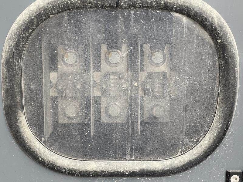 Notstromaggregat Türe ait SDMO R 110 C 3, Gebrauchtmaschine içinde Waregem (resim 8)