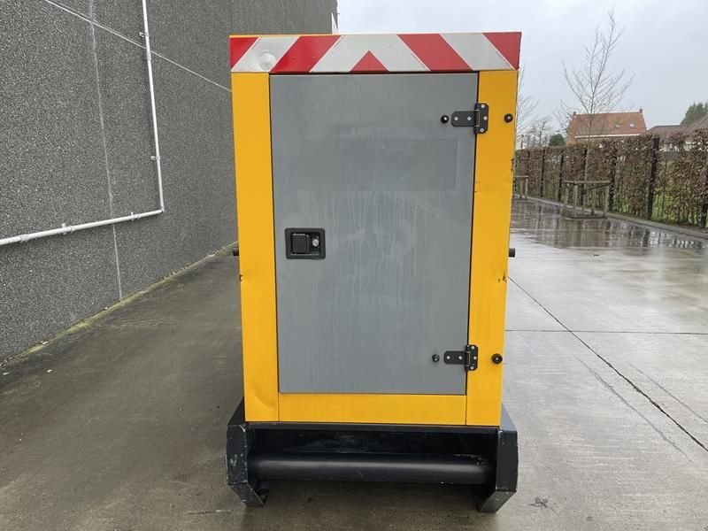 Notstromaggregat del tipo SDMO R 110 C3, Gebrauchtmaschine en Waregem (Imagen 5)