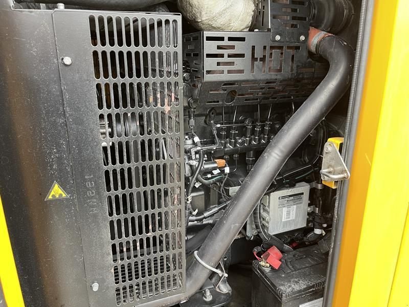 Notstromaggregat del tipo SDMO R 110 C3, Gebrauchtmaschine en Waregem (Imagen 2)