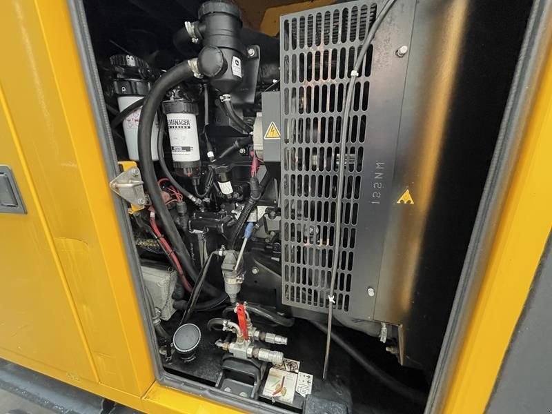 Notstromaggregat del tipo SDMO R 110 C3, Gebrauchtmaschine en Waregem (Imagen 9)
